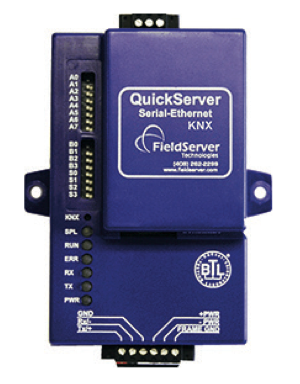 Электронный шлюз «Quickserver KNX Gateway»
