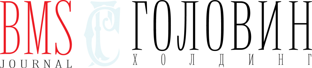 BMS logo, GH logo